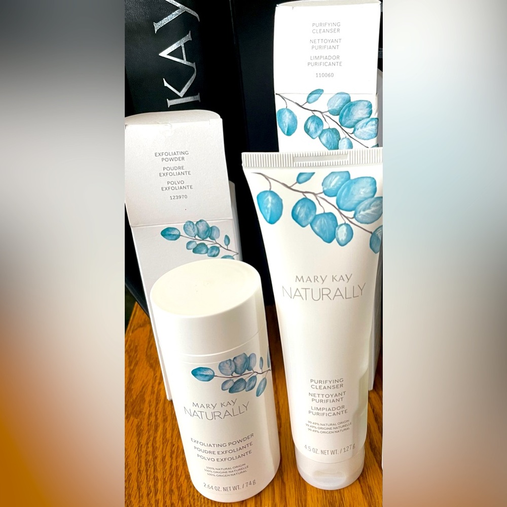 Mary Kay Naturally